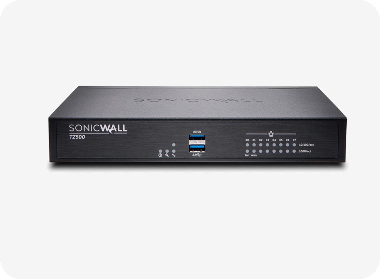 Buy SonicWall TZ500 series Firewall at Best Price in Dubai, Abu Dhabi, UAE