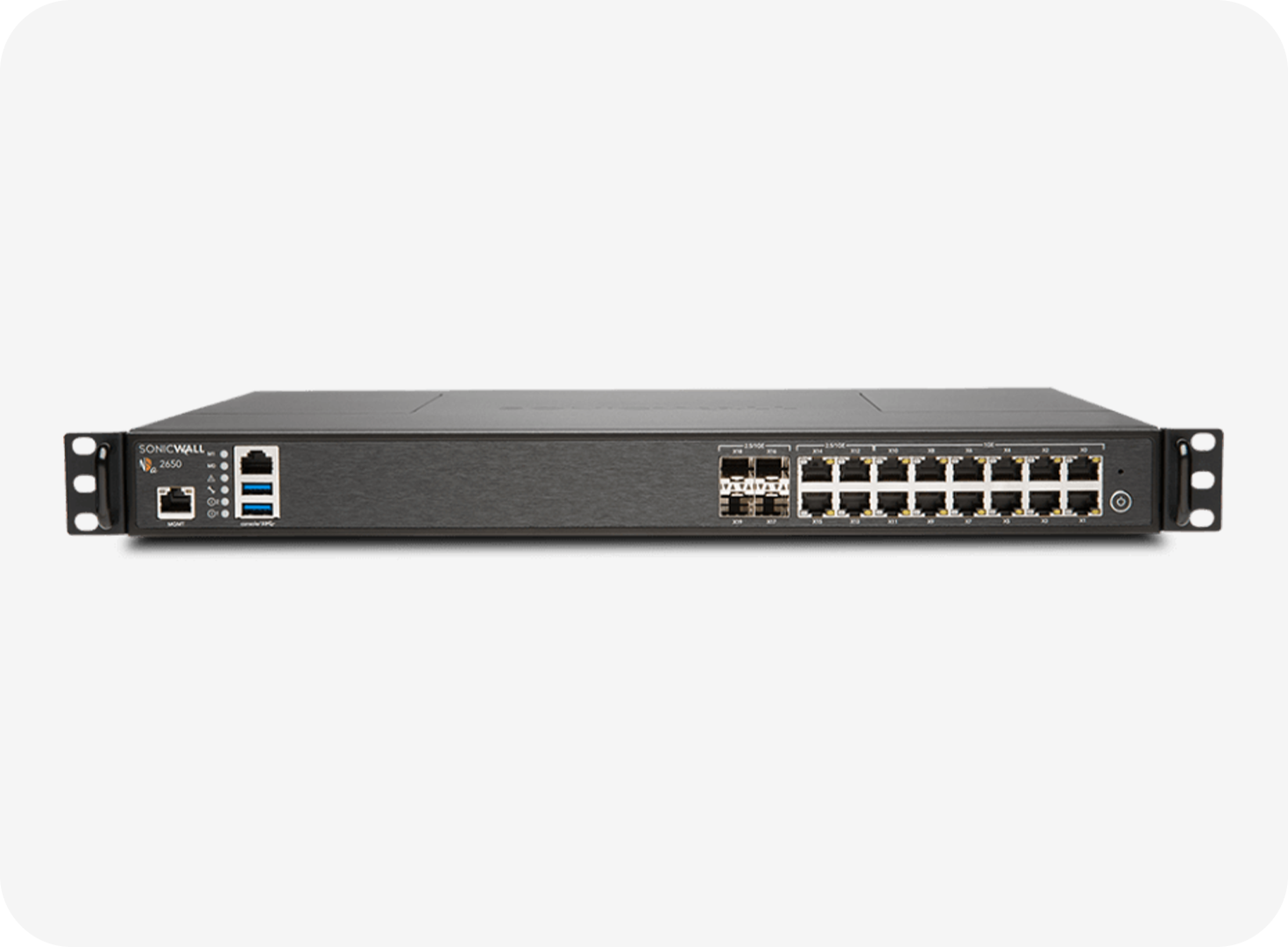 Buy SonicWall NSa 2650 Firewall at Best Price in Dubai, Abu Dhabi, UAE