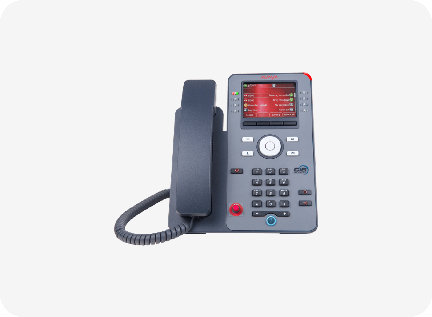 Avaya IP Phone J139 in Dubai, Abu Dhabi, UAE