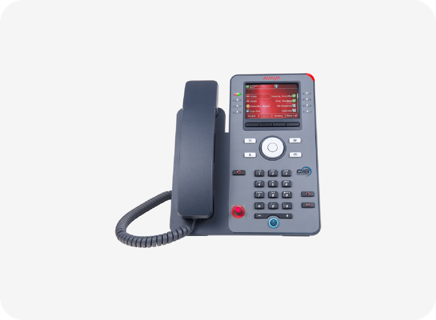 Avaya IP Phone J139 - PABX Telephone system in Dubai, UAE
