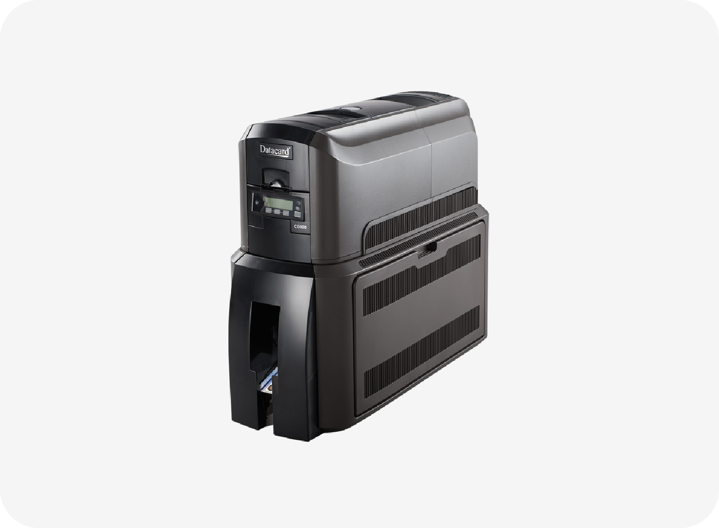 Entrust CD800 ID Card Printer in Dubai, Abu Dhabi, UAE