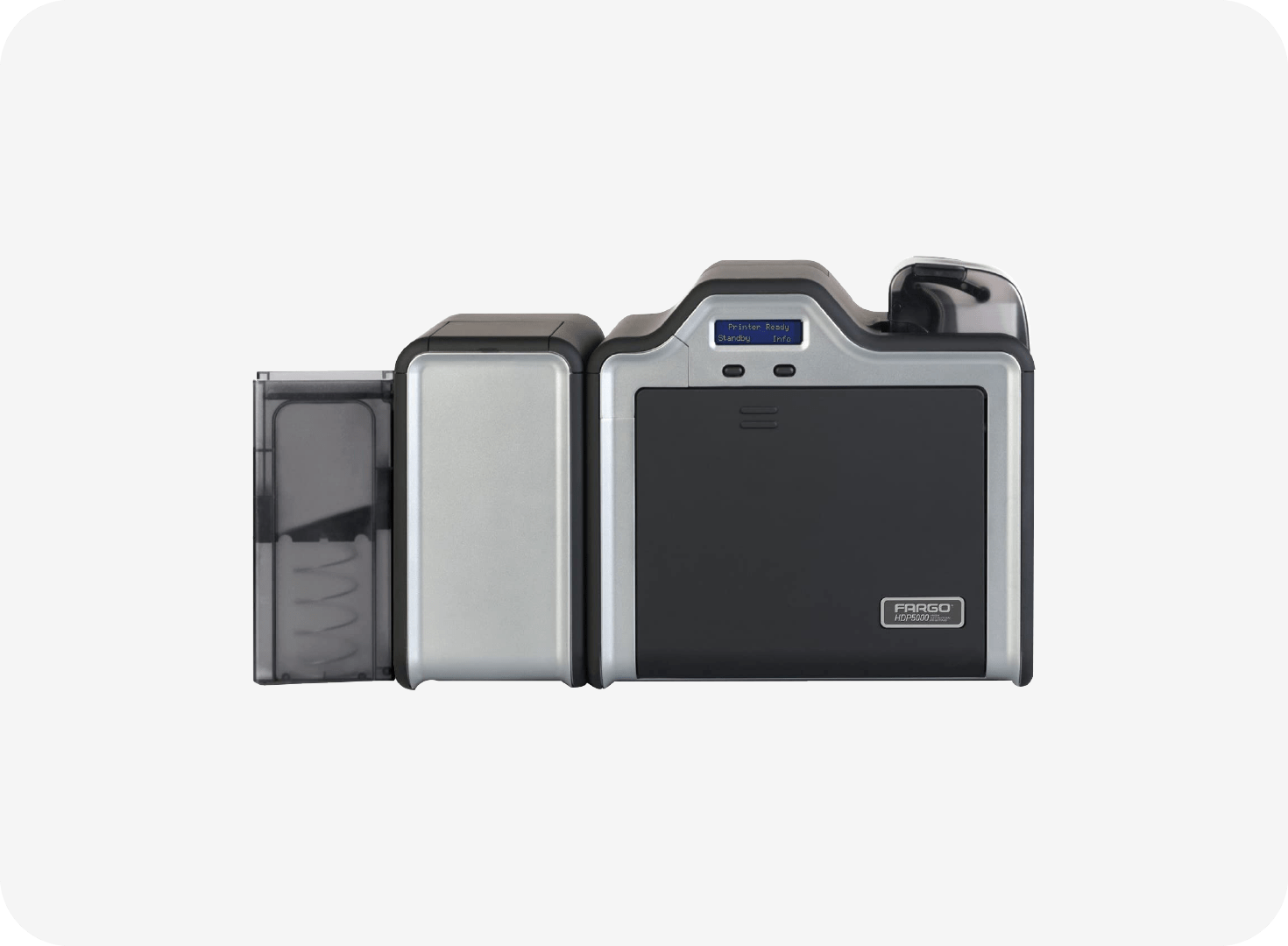 HID FARGO HDP5000 ID Card Printer & Encoder in Dubai, Abu Dhabi, UAE