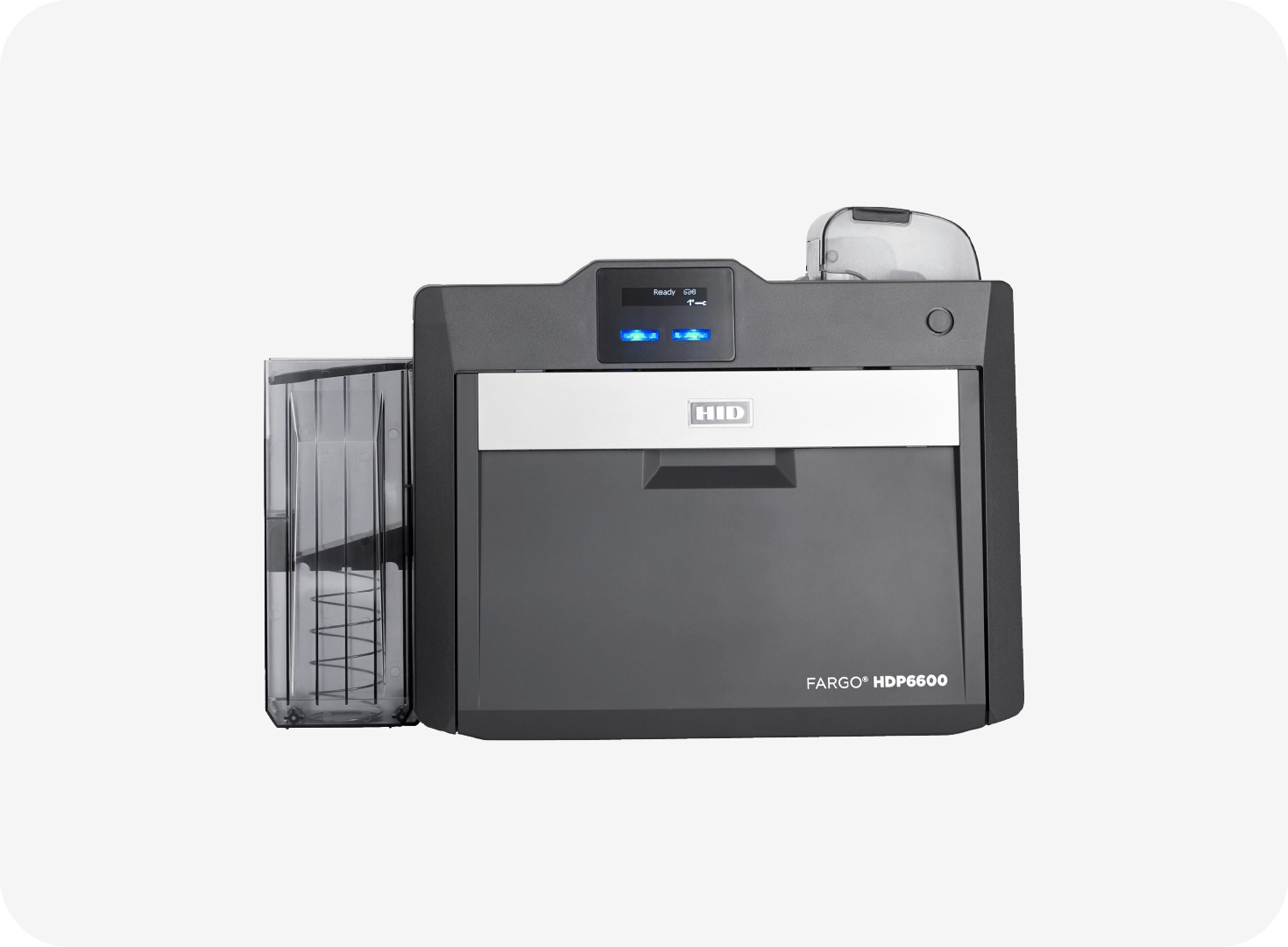 HID FARGO HDP6600 Card Printer & Encoder