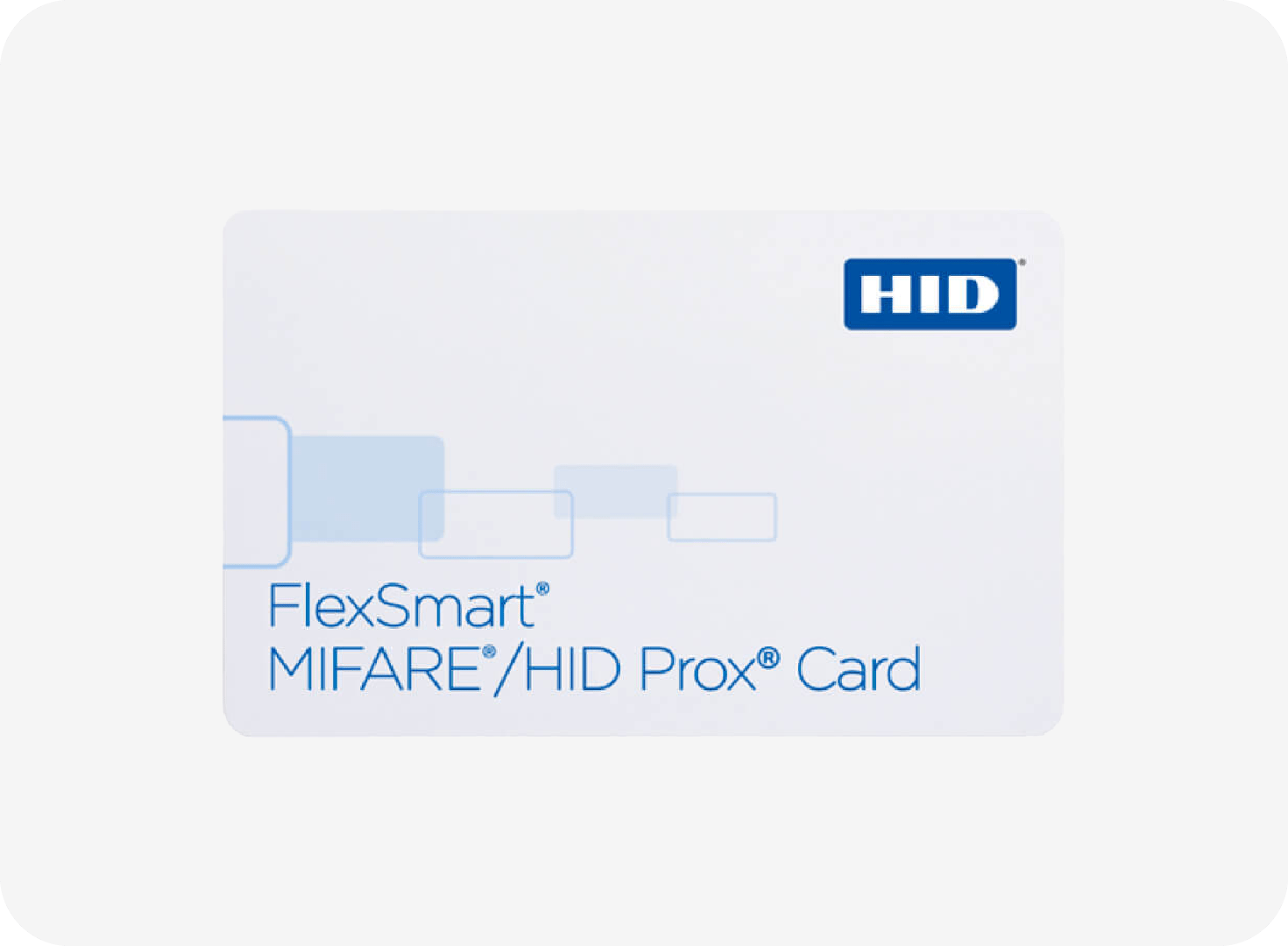 HID MIFARE Classic HID Prox 1431 Combo Card in Dubai, Abu Dhabi, UAE