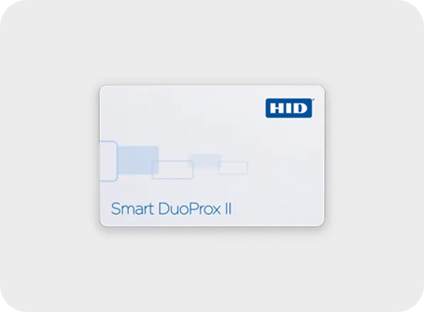Buy HID Proximity 1598 Smart DuoProx II Card at Best Price Online in Dubai, UAE
