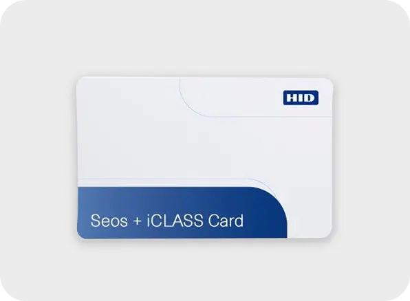 Buy HID Seos iCLASS 522X Card at Best Price Online in Dubai, UAE