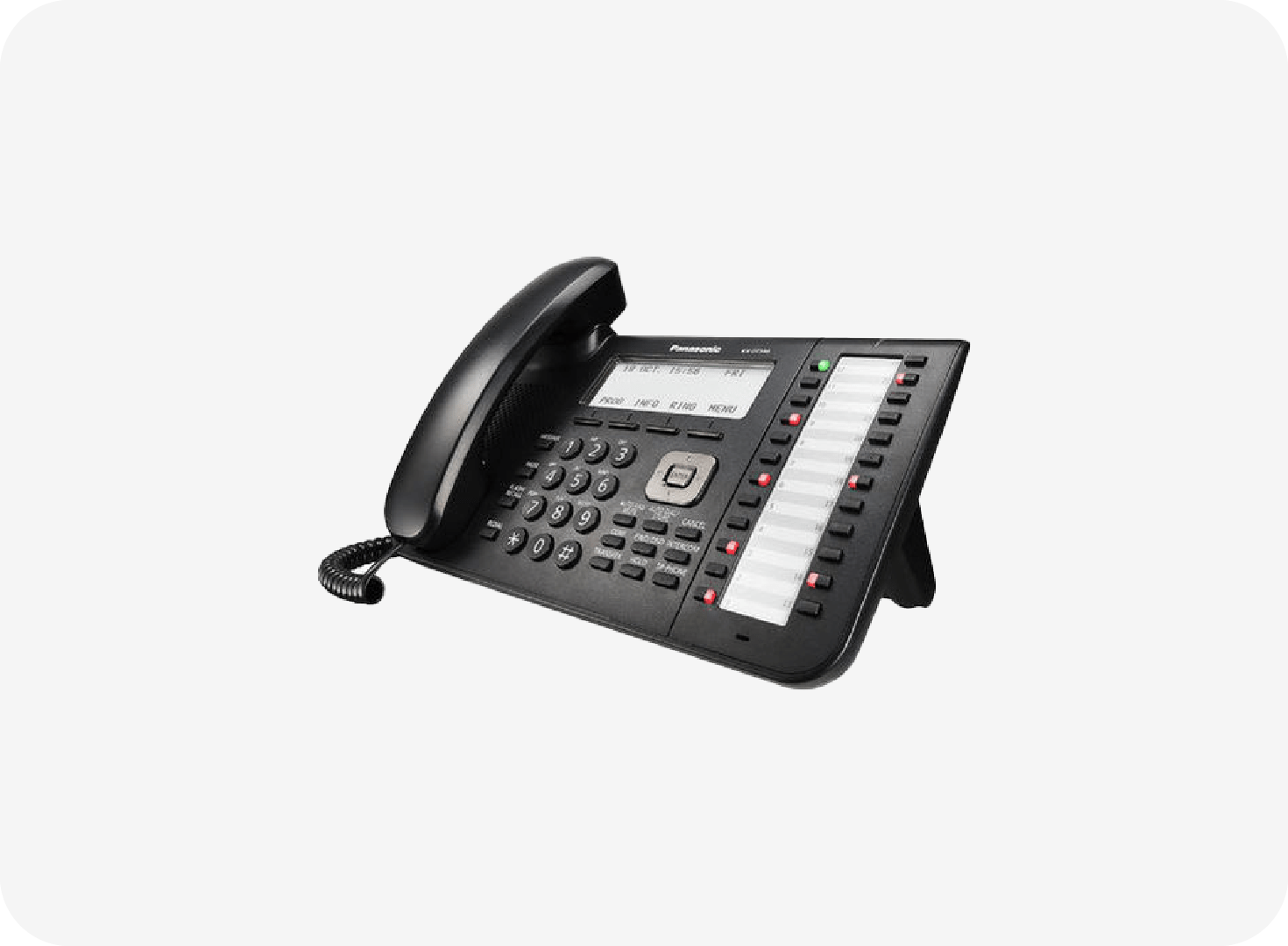 Buy Panasonic KX DT546 Digital Proprietary Phone at Best Price Online in Dubai, UAE 