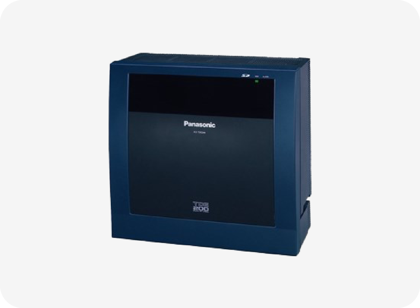 Panasonic KX TDE200 IP PBX System in Dubai, Abu Dhabi, UAE