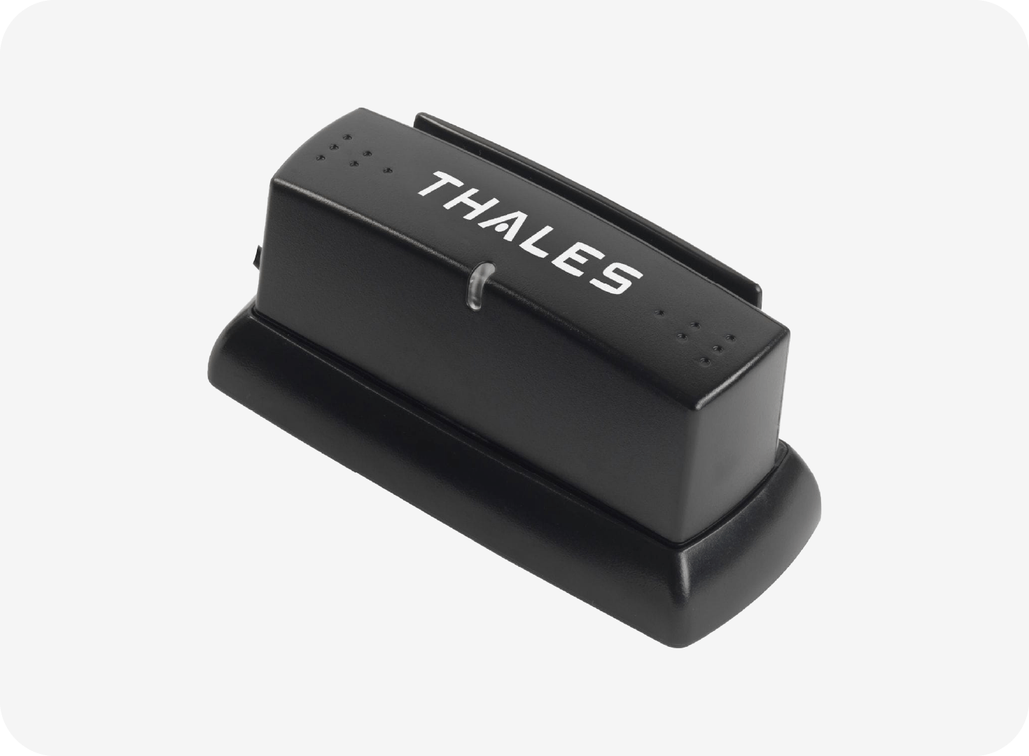 Buy Thales Gemalto MRZ Swipe Reader CR100 at Best Price in Dubai, Abu Dhabi, UAE