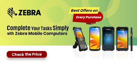 Best Supplier of Zebra Work from Anywhere, Anytime with Best Mobile Computers in UAE
