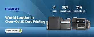Best Supplier of HID Fargo The Best ID Card Printers in Dubai for Crisp & Clear IDs

