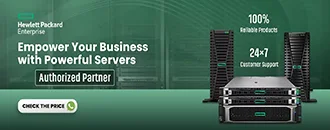 Best Supplier of HPE #1 Trusted Supplier of Best Servers in Dubai, UAE
