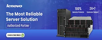 Best Supplier of Lenovo #1 Trusted Supplier of Best Servers in Dubai, UAE