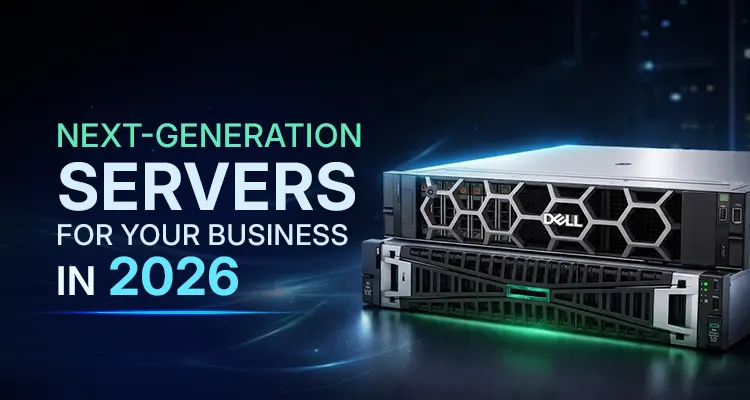 Next Generation Servers for UAE Businesses in 2026