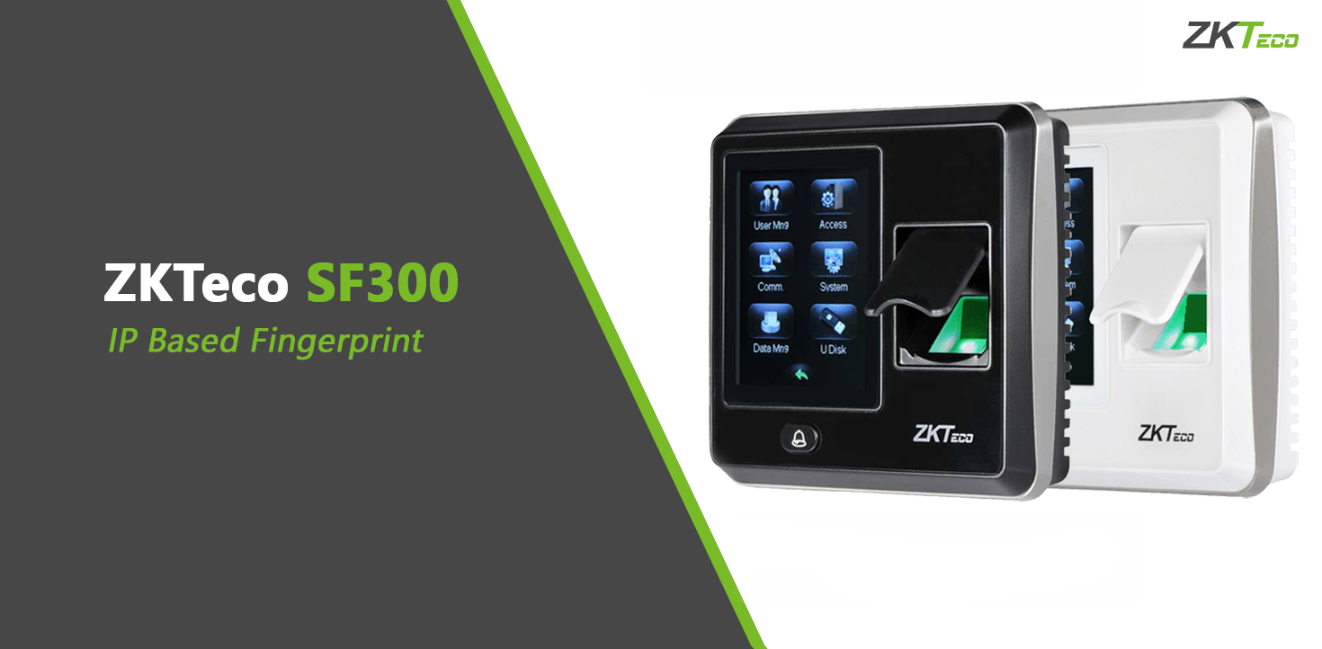 ZKTeco Biometric Access Control Systems in Dubai, UAE