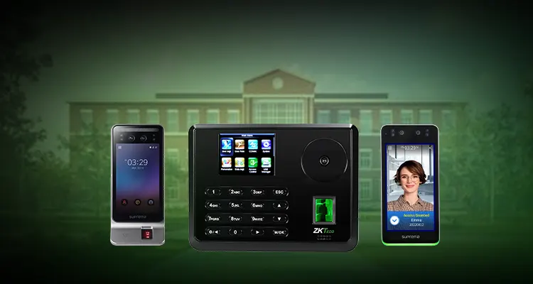 access control system in UAE