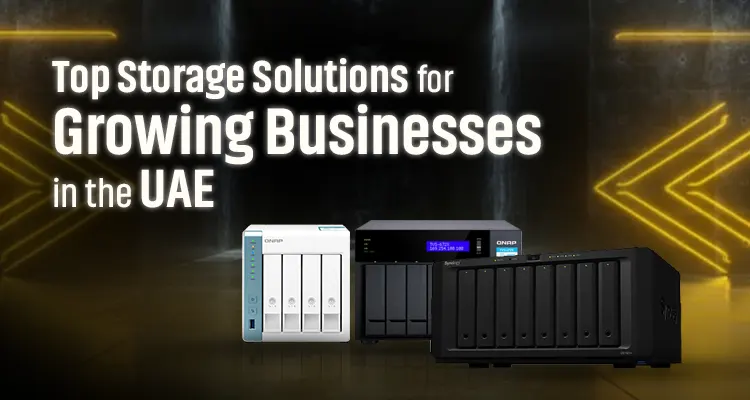 Secure Your Data with Top Selling Storage Solutions in UAE