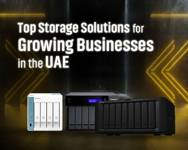 Secure Your Data with Top Selling Storage Solutions in UAE