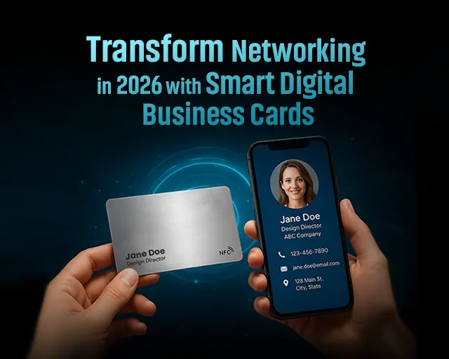 Are Digital Business Cards Still Worth It in 2026?