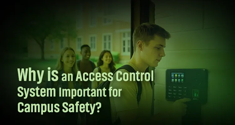 Best Access Control Systems for Educational Institutions in the UAE