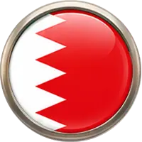 Flag of Bahrain