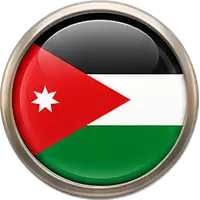 Flag of Jordan