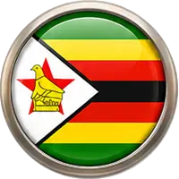 Flag of Zimbabwe