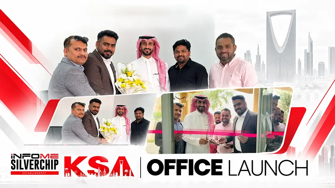 KSA Office Launch