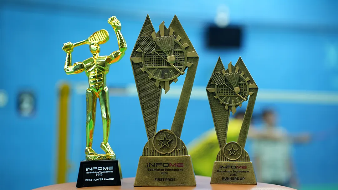 Infome Badminton Tournament