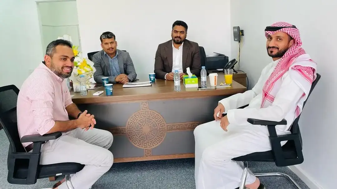 KSA Office Launch