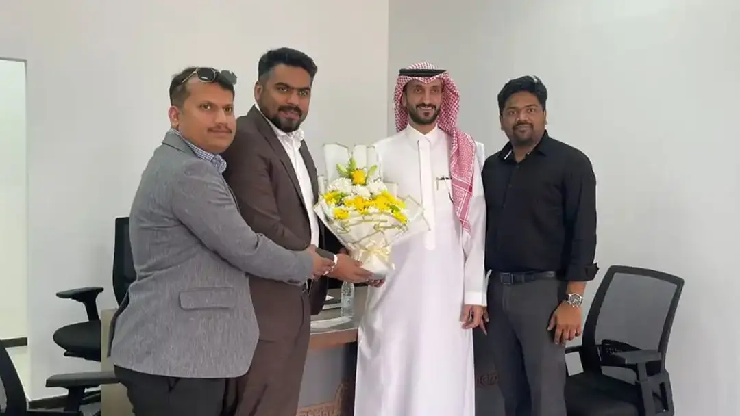 KSA Office Launch