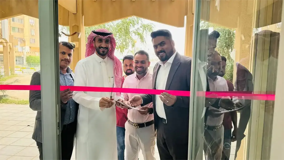 KSA Office Launch