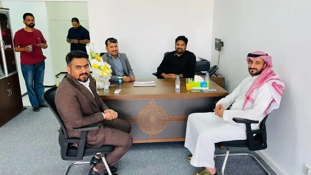 KSA Office Launch