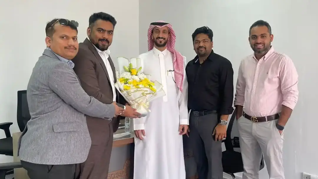 KSA Office Launch