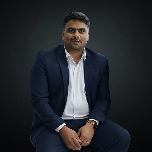 Shabeer Muhammed, CEO and Co-Founder of Infome Technologies LLC