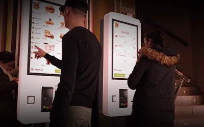 Self-Service Kiosk